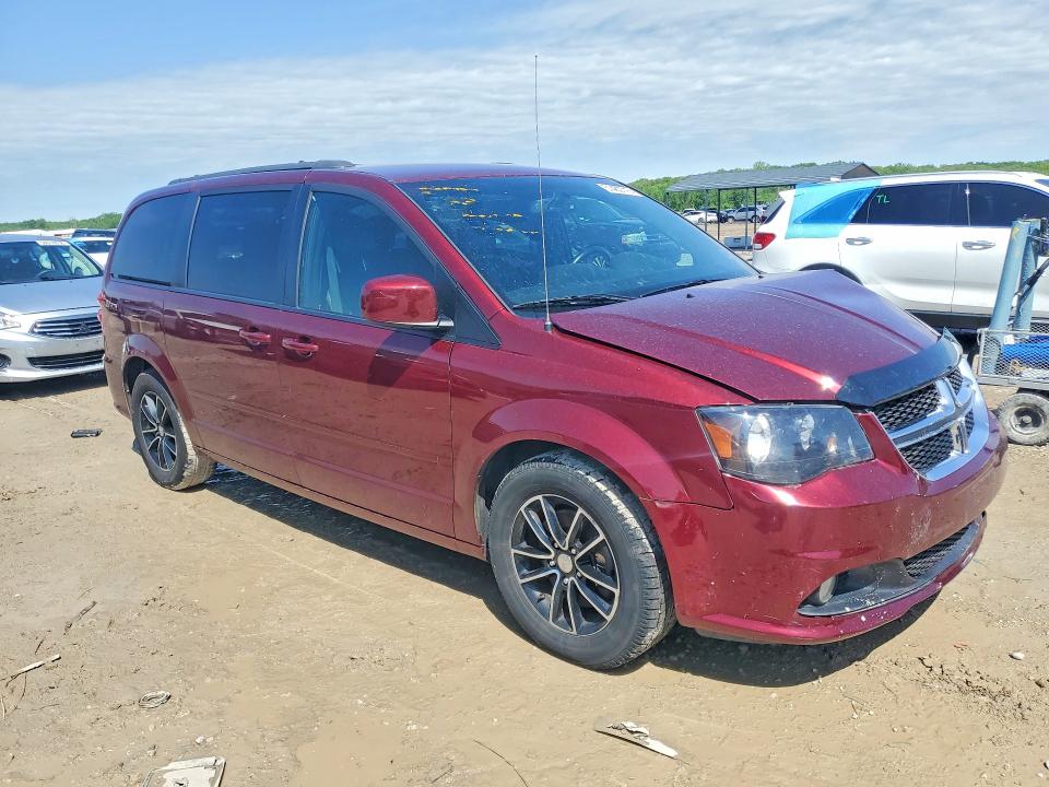 2017 Dodge Grand Caravan მანქანა იყიდება აუქციონზე, vin: 2C4RDGEG0HR573296, აუქციონის ნომერი: 51480716
