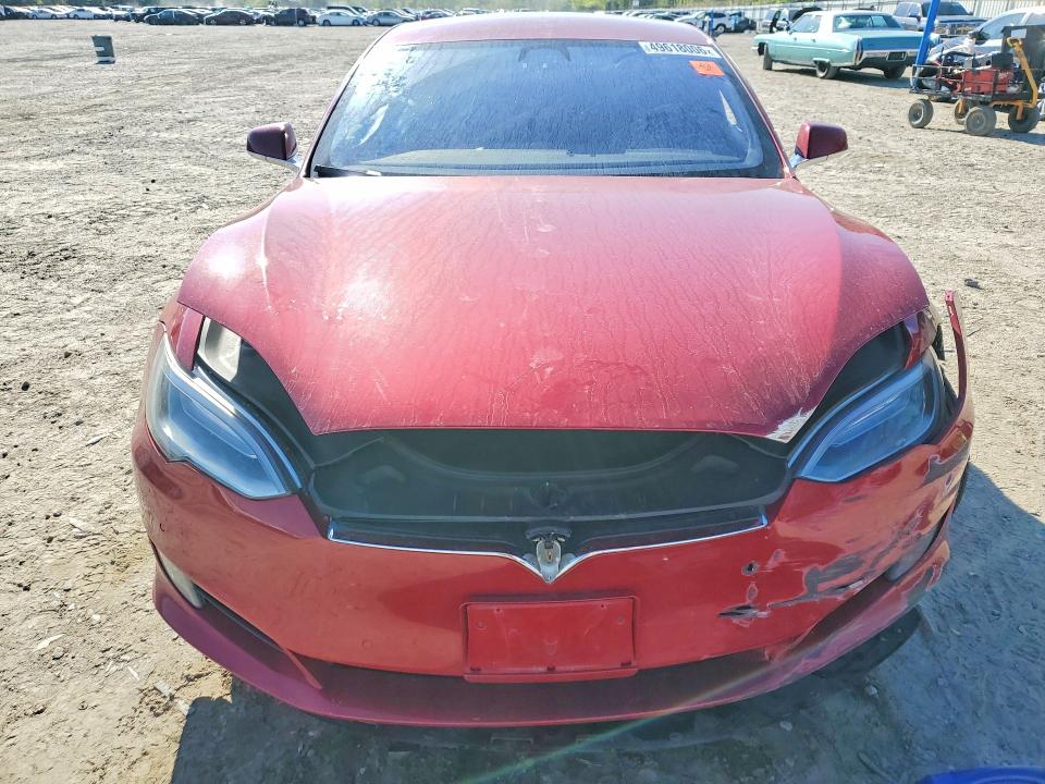 Aukcja sprzedaży 2016 Tesla Model S, vin: 5YJSA1E12GF174838, numer aukcji: 49618006