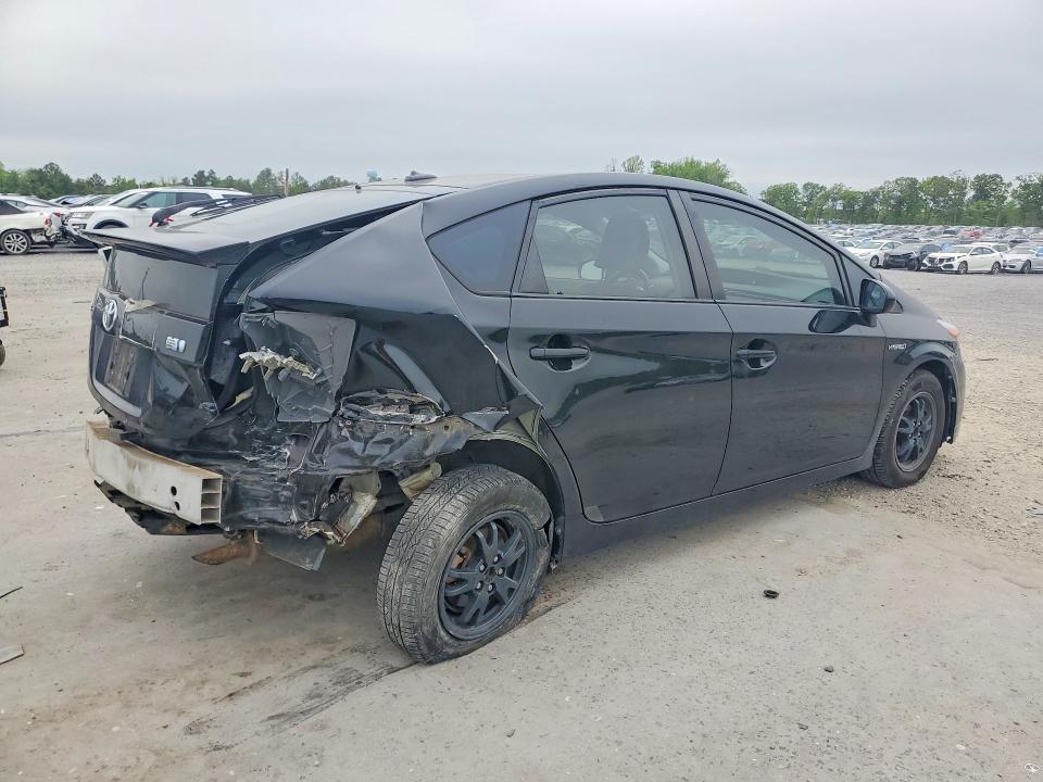 Продажа на аукционе авто 2011 Toyota Prius, vin: JTDKN3DU0B0284144, номер лота: 54884306