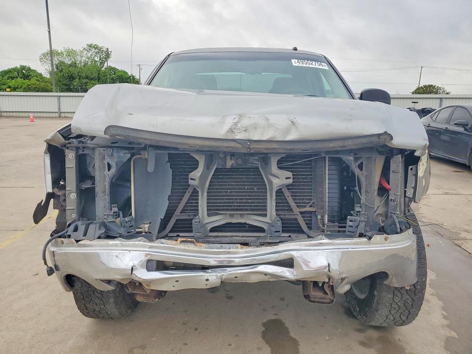 49552756 :رقم المزاد ، 1GTEC19X49Z146526 vin ، 2009 Gmc Sierra مزاد بيع