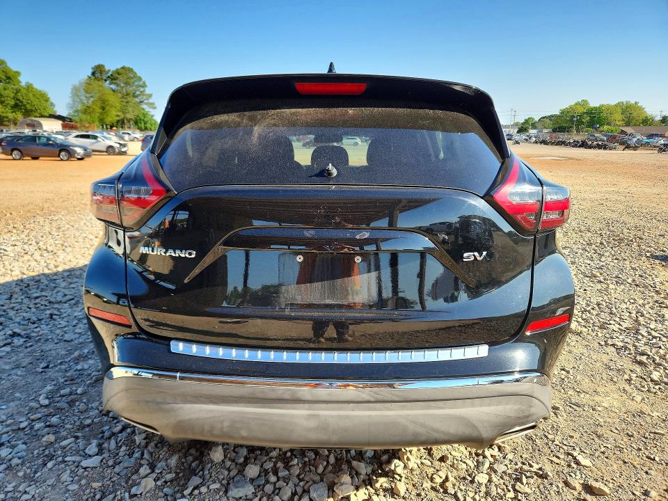 48786206 :رقم المزاد ، 5N1AZ2MJ8KN129078 vin ، 2019 Nissan Murano مزاد بيع