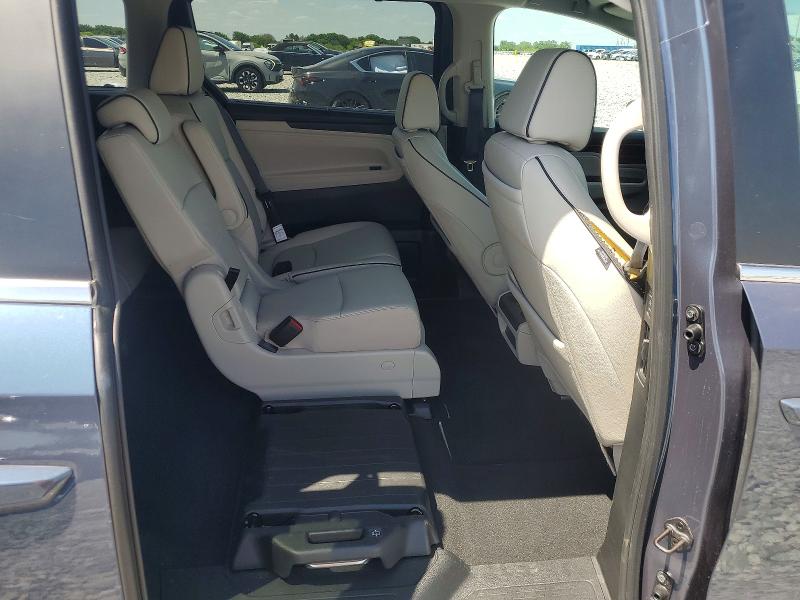 Aukcja sprzedaży 2025 Honda Odyssey, vin: 5FNRL6H81SB072289, numer aukcji: 51785226