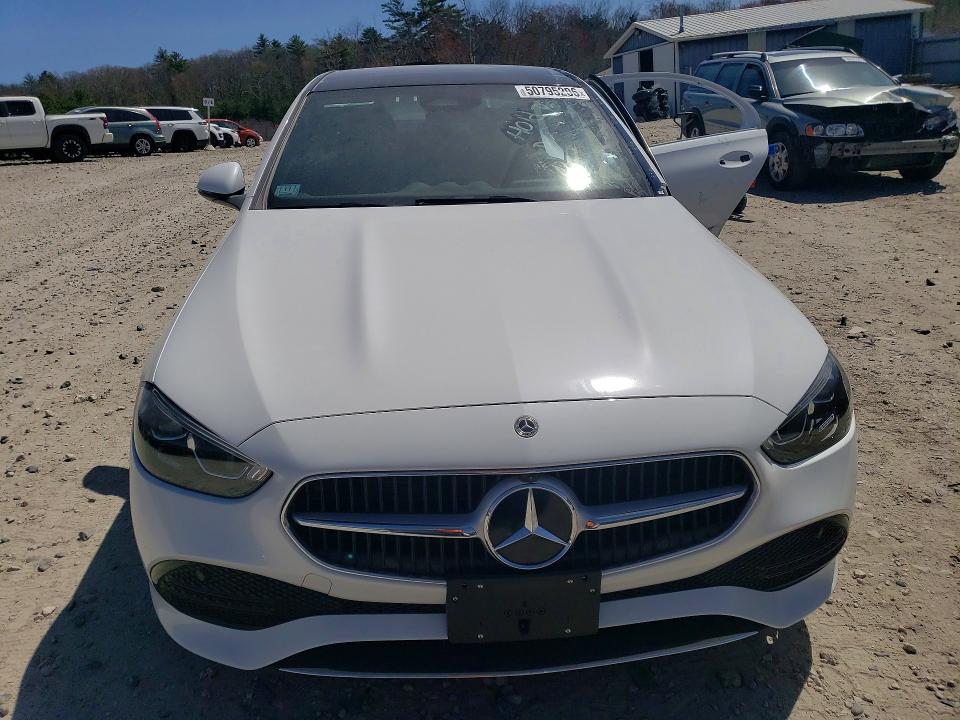 Продажа на аукционе авто 2024 Mercedes-benz C, vin: W1KAF4HB8RR157760, номер лота: 50795206