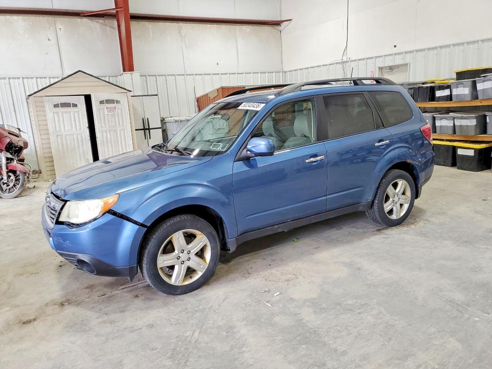 Aukcja sprzedaży 2010 Subaru Forester, vin: JF2SH6DC3AH745936, numer aukcji: 50340436