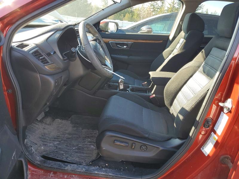 Продажа на аукционе авто 2017 Honda Cr-v, vin: 2HKRW2H57HH125643, номер лота: 50239246