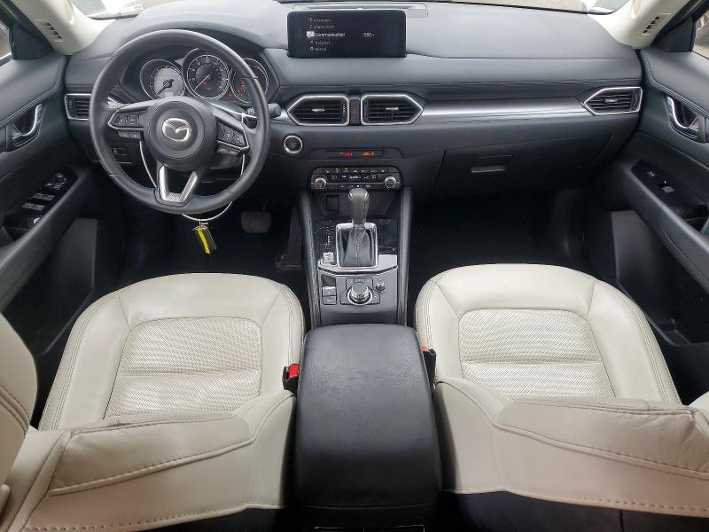 Продажа на аукционе авто 2022 Mazda Cx-5, vin: JM3KFBCM4N1585692, номер лота: 49108976