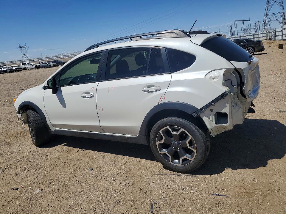 51797336 :رقم المزاد ، JF2GPADC8F8227694 vin ، 2015 Subaru Xv Crosstrek مزاد بيع
