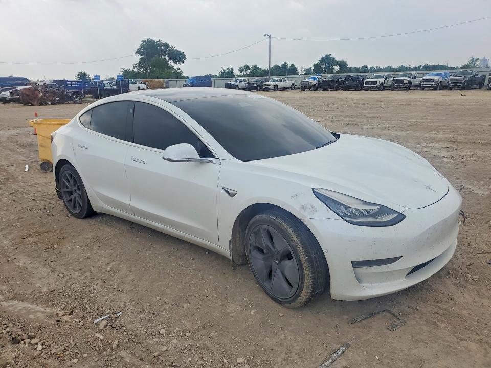 Продажа на аукционе авто 2020 Tesla Model 3, vin: 5YJ3E1EB7LF618968, номер лота: 51340606