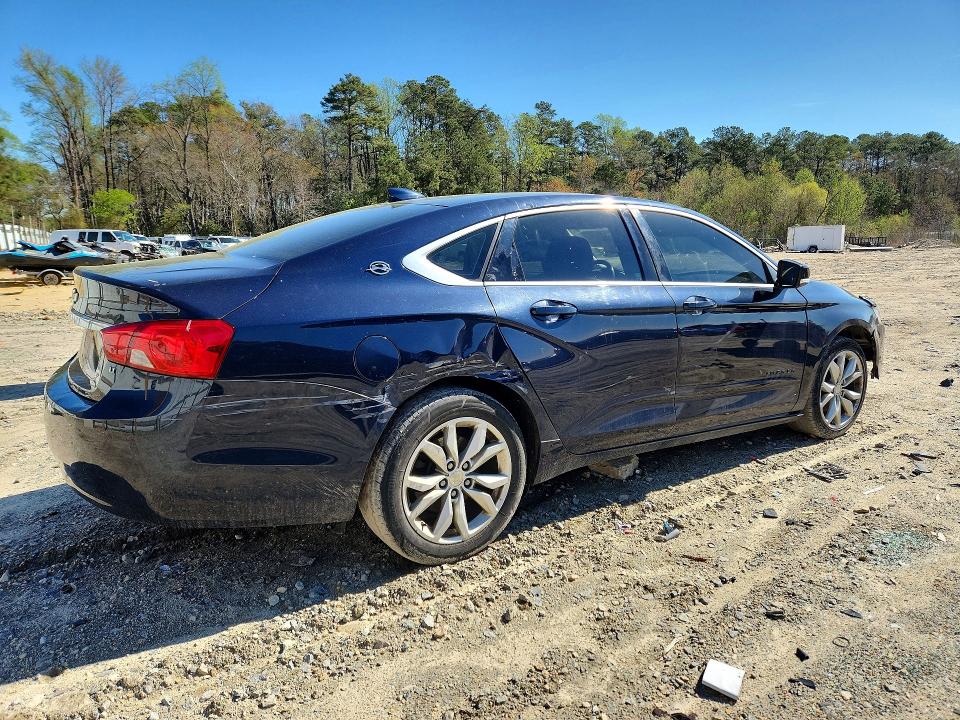 2016 Chevrolet Impala მანქანა იყიდება აუქციონზე, vin: 1G1115S35GU114237, აუქციონის ნომერი: 48358386