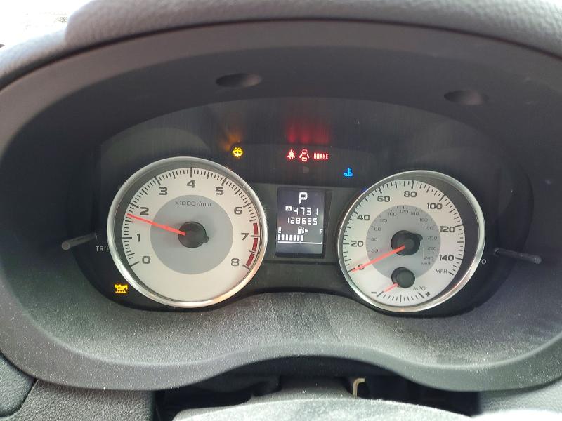 2012 Subaru Impreza მანქანა იყიდება აუქციონზე, vin: JF1GPAS6XCH224700, აუქციონის ნომერი: 48009606