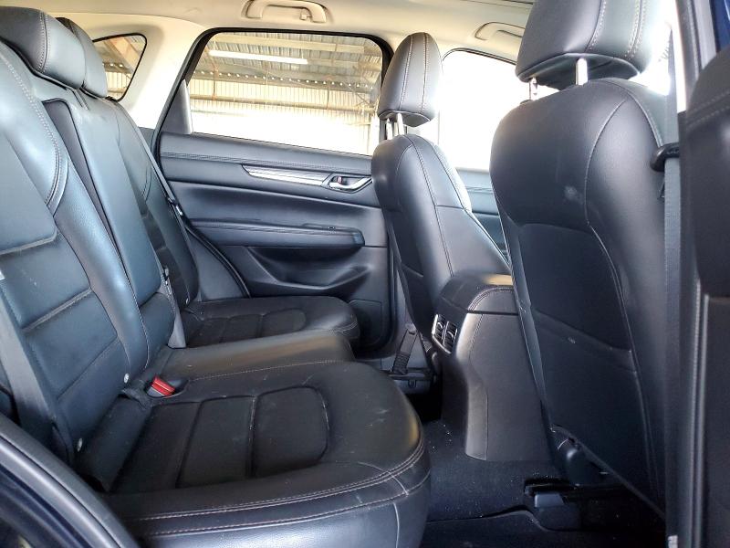 2019 Mazda Cx-5 მანქანა იყიდება აუქციონზე, vin: JM3KFBDM7K1609624, აუქციონის ნომერი: 46899226