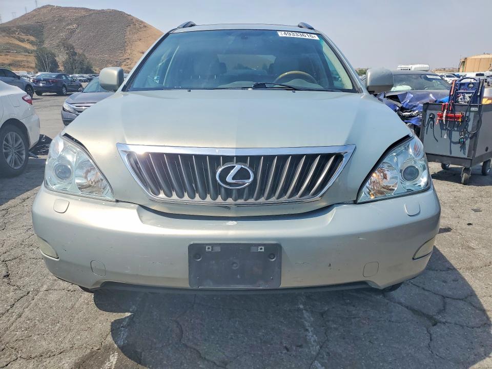2008 Lexus Rx მანქანა იყიდება აუქციონზე, vin: 2T2HK31U88C071525, აუქციონის ნომერი: 49333616