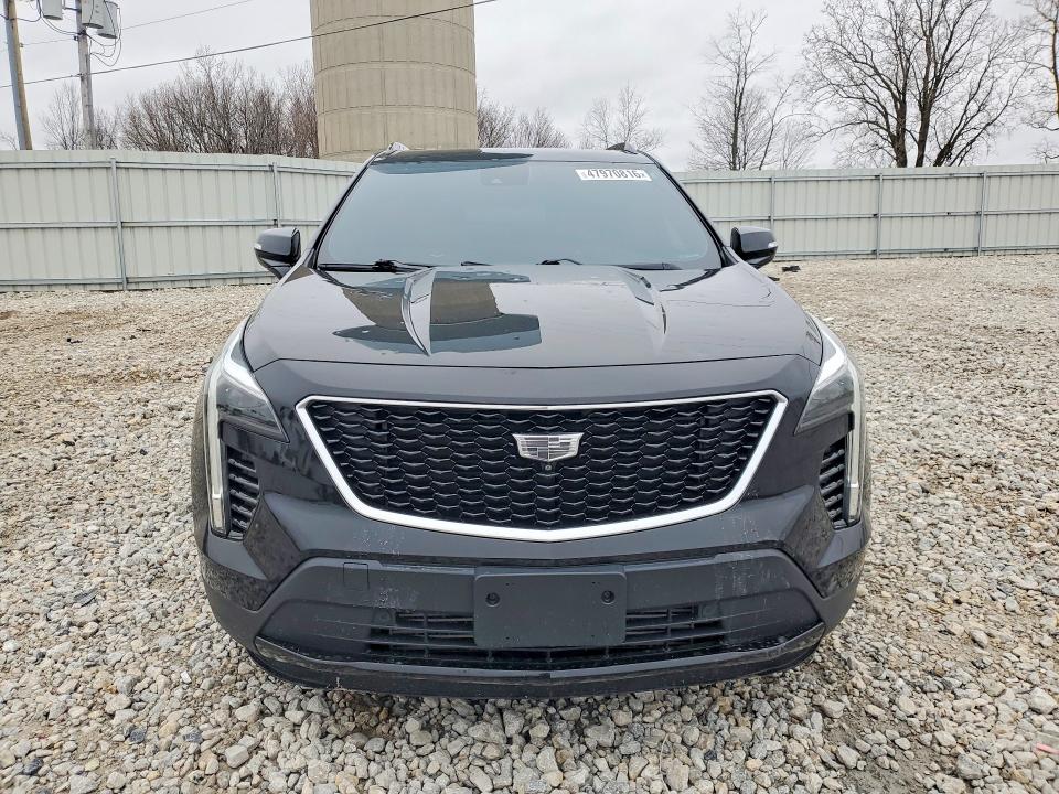 Продажа на аукционе авто 2020 Cadillac Xt4, vin: 1GYFZFR46LF071904, номер лота: 47970816