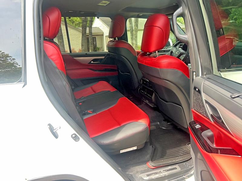 Aukcja sprzedaży 2024 Lexus Lx 600, vin: JTJMB7CX5R4065541, numer aukcji: 48649176
