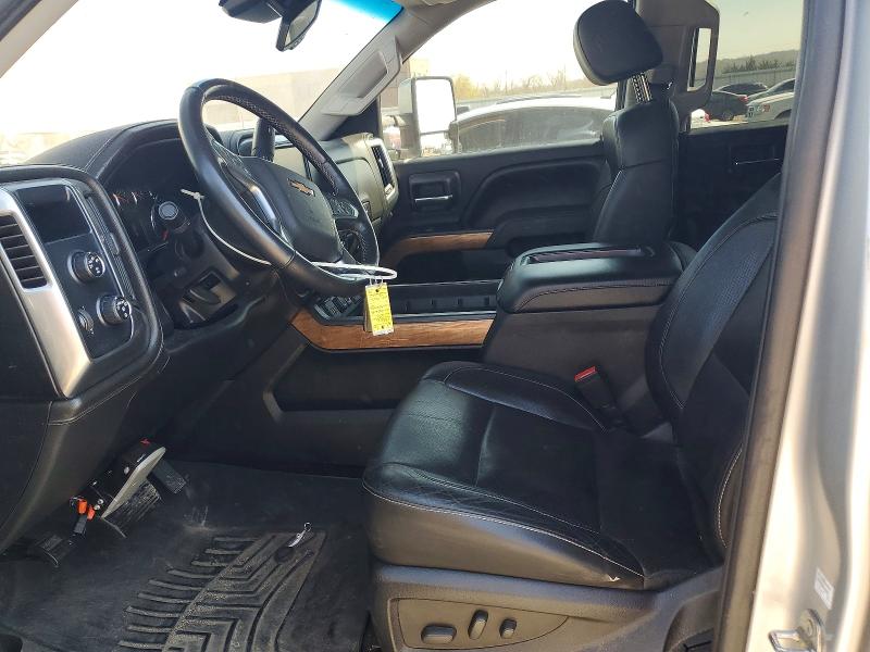 48347696 :رقم المزاد ، 3GCUKSEC8FG230397 vin ، 2015 Chevrolet Silverado مزاد بيع