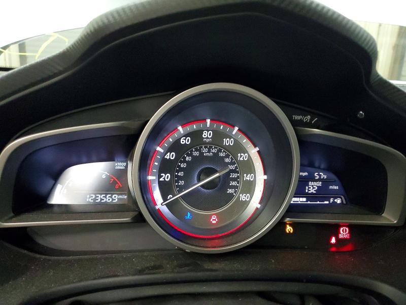 Продажа на аукционе авто 2014 Mazda 3, vin: JM1BM1L79E1113152, номер лота: 48987626