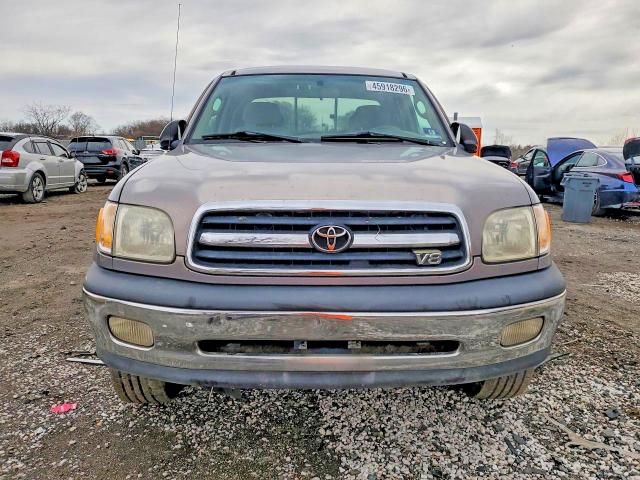 Aukcja sprzedaży 2000 Toyota Tundra, vin: 5TBBT4412YS067565, numer aukcji: 86198905