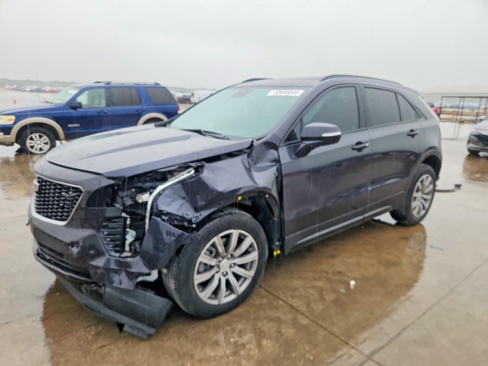 Auction sale of the 2022 Cadillac Xt4, vin: 1GYFZER43NF122966, lot number: 50665846