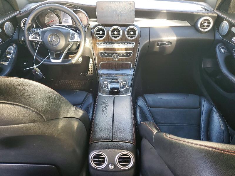 Продажа на аукционе авто 2018 Mercedes-benz C, vin: 55SWF6EB6JU261947, номер лота: 47860846