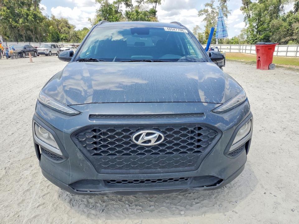 48547706 :رقم المزاد ، KM8K22AA4LU476217 vin ، 2020 Hyundai Kona مزاد بيع