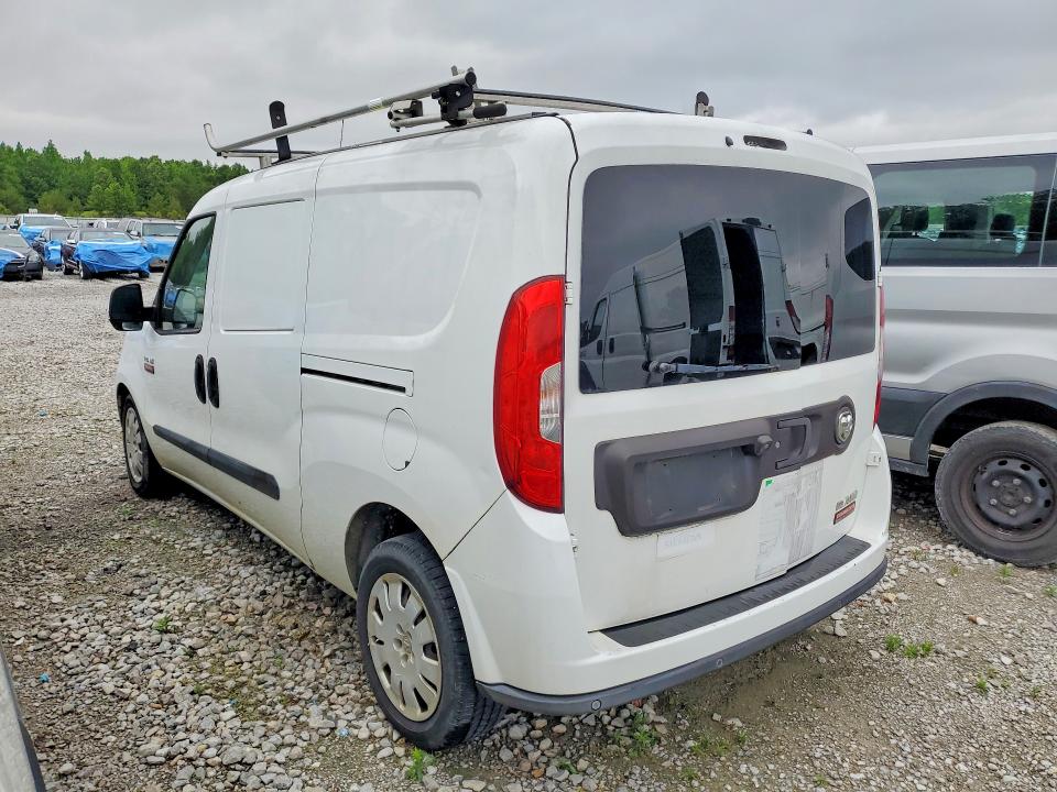 Продаж на аукціоні авто 2016 Ram Promaster City, vin: ZFBERFBT8G6C39198, номер лоту: 50777096