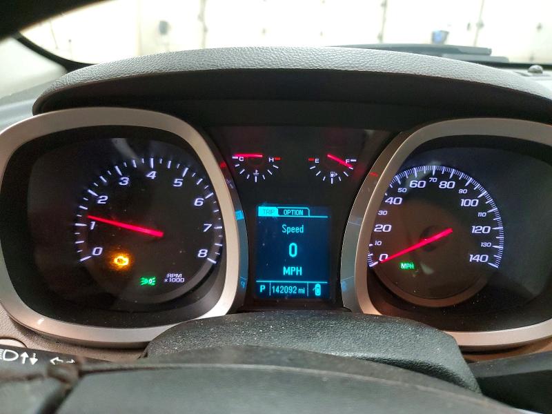 49451896 :رقم المزاد ، 2GNFLGEK3F6383489 vin ، 2015 Chevrolet Equinox مزاد بيع