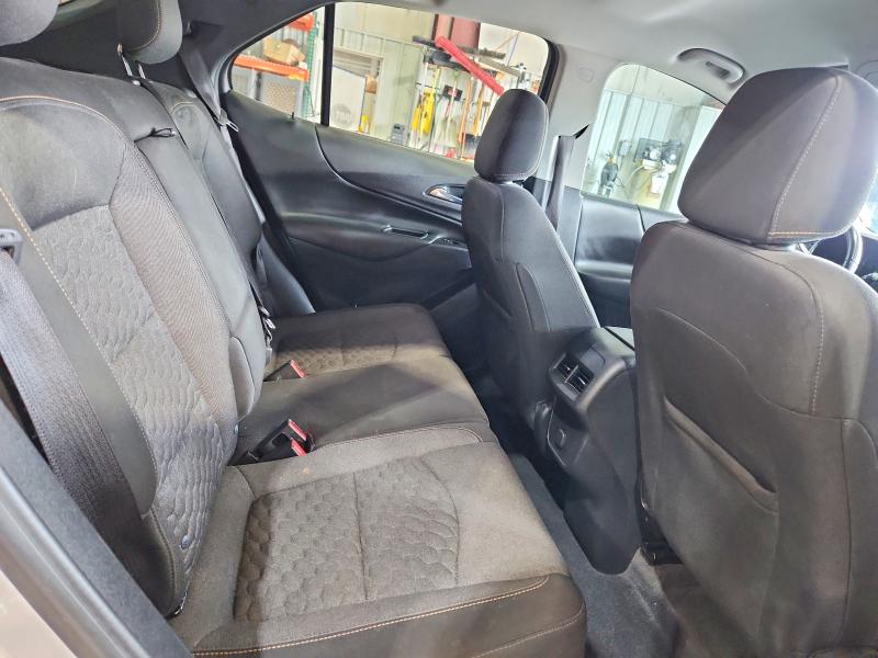 49978036 :رقم المزاد ، 3GNAXJEV8JS525125 vin ، 2018 Chevrolet Equinox مزاد بيع
