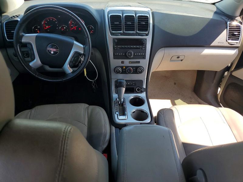 50852276 :رقم المزاد ، 1GKKRPED6BJ294525 vin ، 2011 Gmc Acadia مزاد بيع