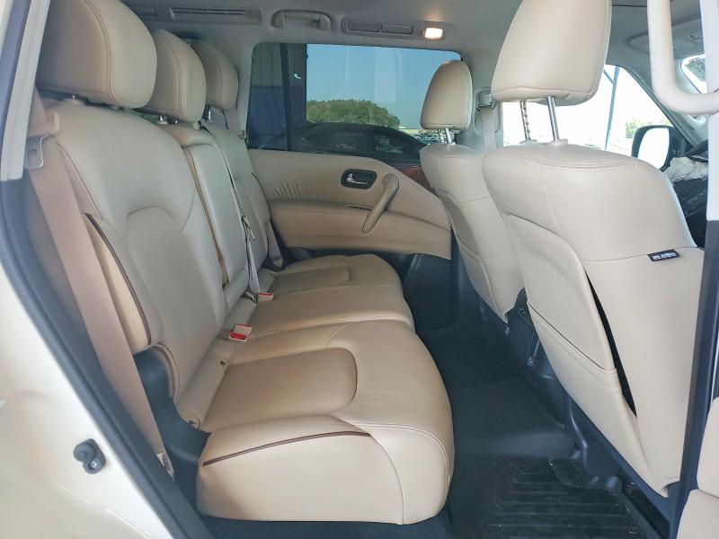 50840086 :رقم المزاد ، JN8AY2NC6LX516844 vin ، 2020 Nissan Armada مزاد بيع