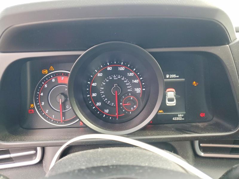 Aukcja sprzedaży 2023 Hyundai Elantra, vin: KMHLM4AG4PU489327, numer aukcji: 48882316