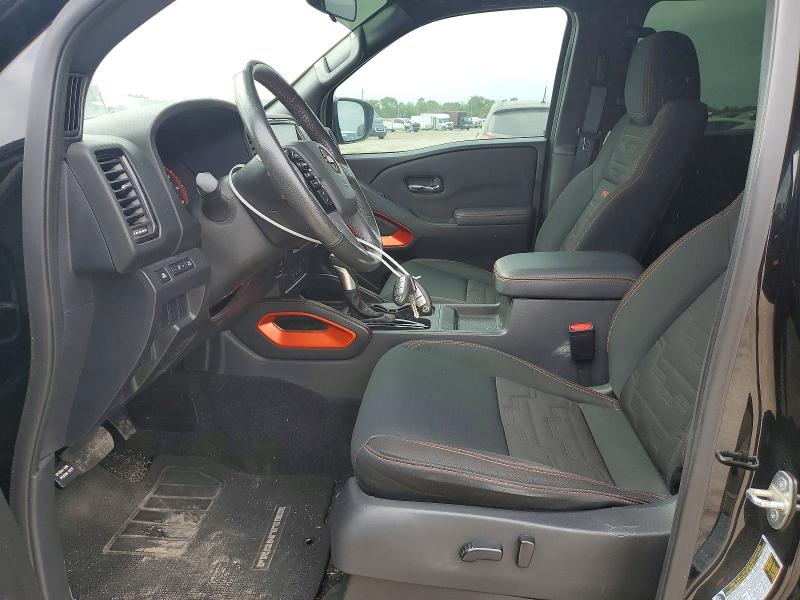 2022 Nissan Frontier მანქანა იყიდება აუქციონზე, vin: 1N6ED1EJ7NN620241, აუქციონის ნომერი: 51190386