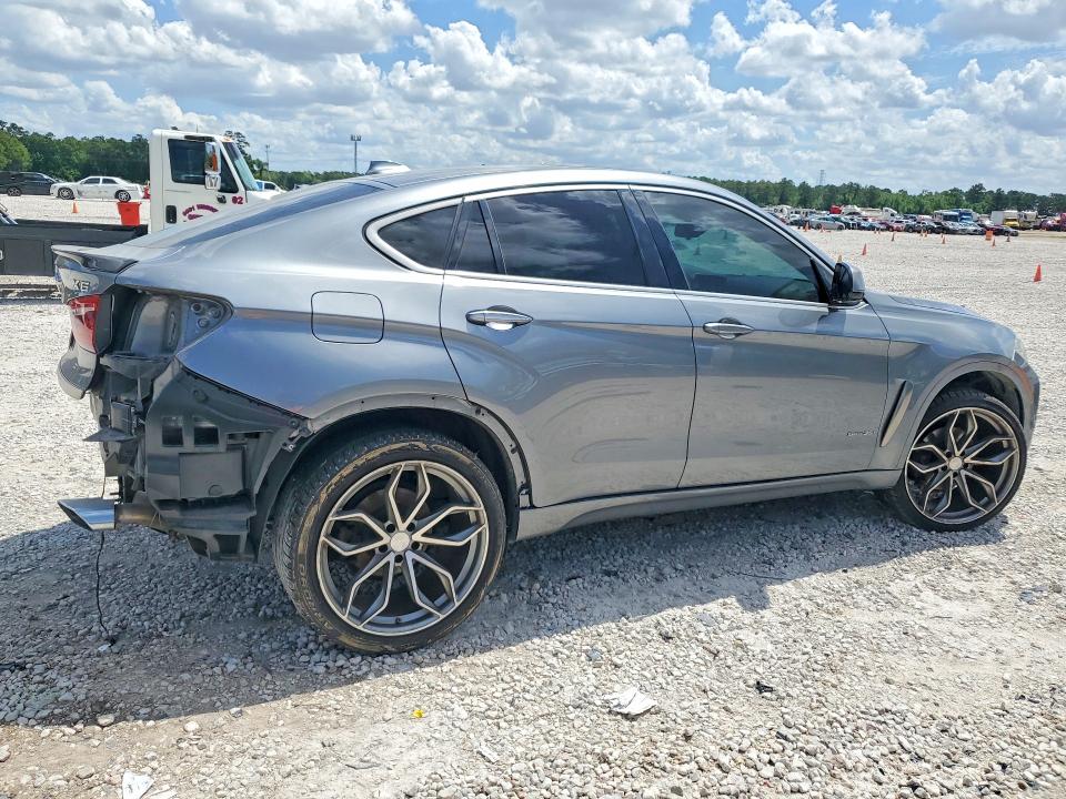 Aukcja sprzedaży 2019 Bmw X6, vin: 5UXKU0C53K0S97822, numer aukcji: 47761326