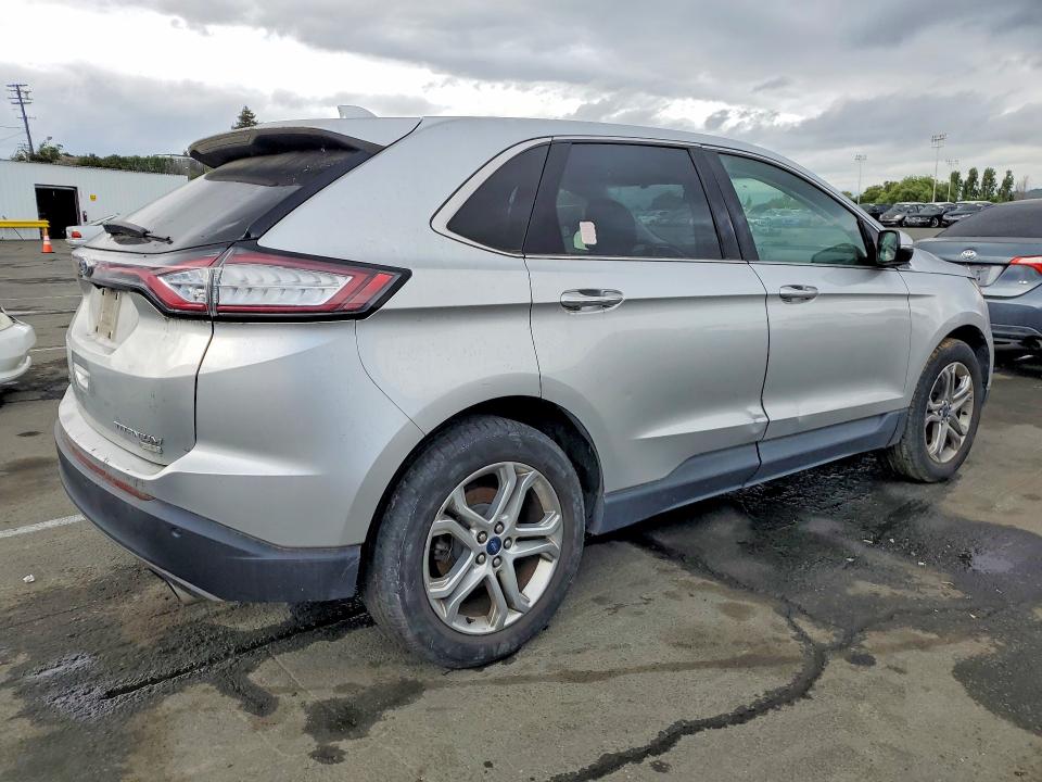 Продаж на аукціоні авто 2017 Ford Edge, vin: 2FMPK3K94HBB75394, номер лоту: 48301516
