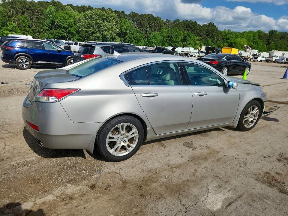 Продажа на аукционе авто 2011 Acura Tl, vin: 19UUA8F26BA003361, номер лота: 49418146