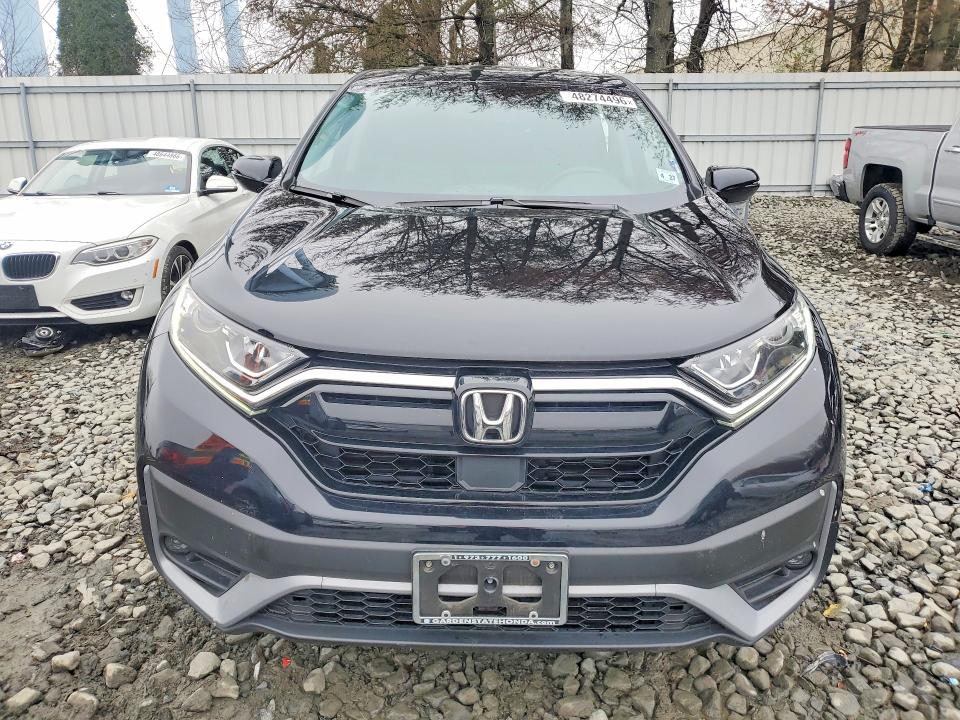48274496 :رقم المزاد ، 2HKRW2H83NH638605 vin ، 2022 Honda Cr-v مزاد بيع