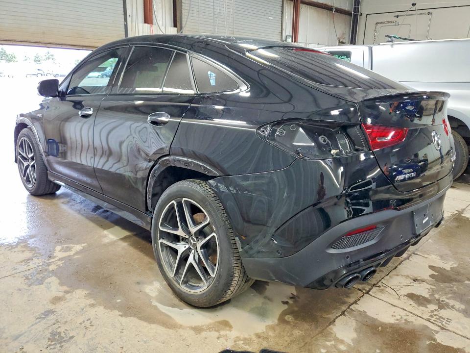 Продажа на аукционе авто 2025 Mercedes-benz Gle Coupe, vin: 4JGFD6BB0SB433773, номер лота: 50996916