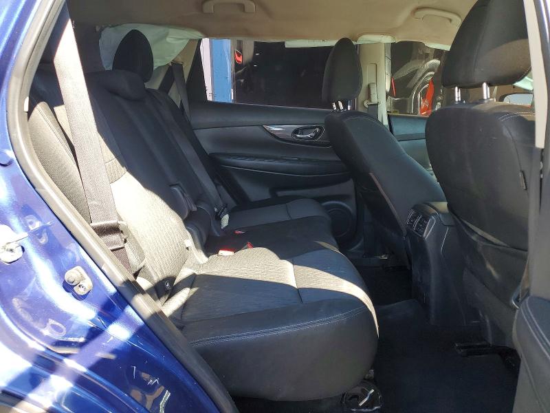 Продаж на аукціоні авто 2018 Nissan Rogue, vin: KNMAT2MT3JP539393, номер лоту: 48471676