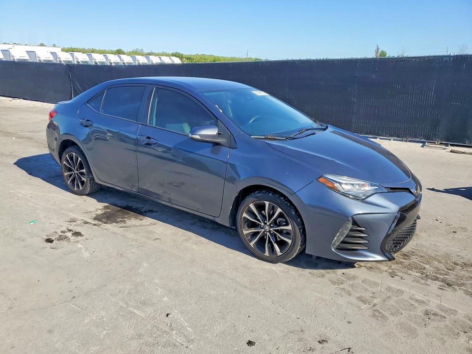 Продажа на аукционе авто 2019 Toyota Corolla, vin: 2T1BURHEXKC211488, номер лота: 50696726