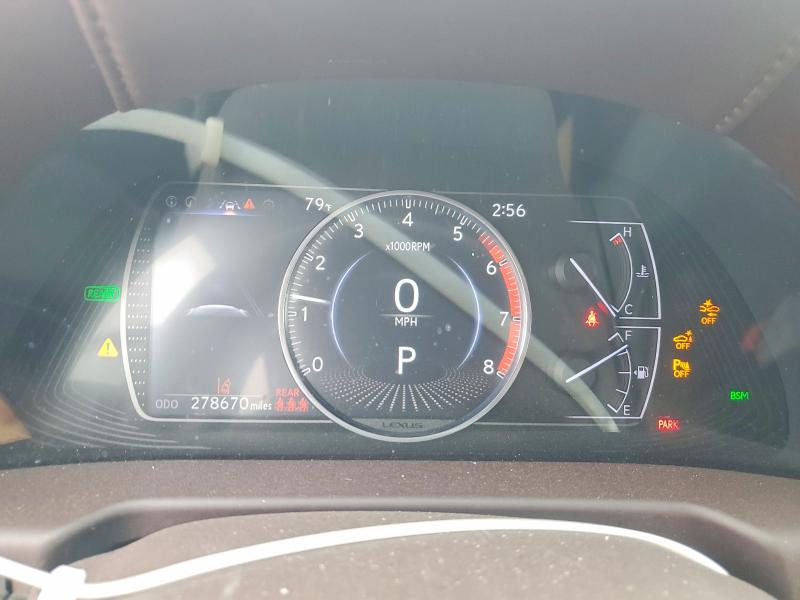 Продажа на аукционе авто 2019 Lexus Es, vin: JTHB21B19K2034555, номер лота: 50757206