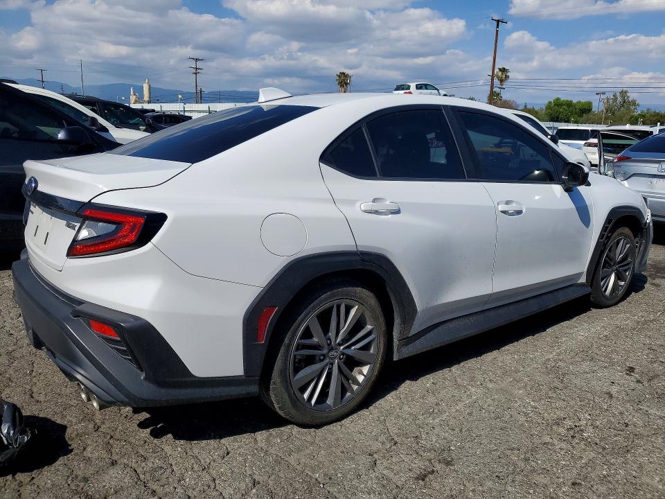 Aukcja sprzedaży 2023 Subaru Wrx, vin: JF1VBAB65P8810071, numer aukcji: 48113466