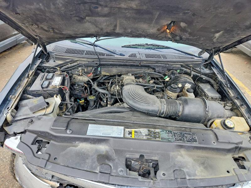 2003 Ford F150 მანქანა იყიდება აუქციონზე, vin: 1FTRX18L93NB13895, აუქციონის ნომერი: 49740436