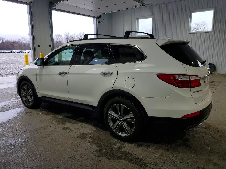48420046 :رقم المزاد ، KM8SRDHFXFU115104 vin ، 2015 Hyundai Santa Fe مزاد بيع