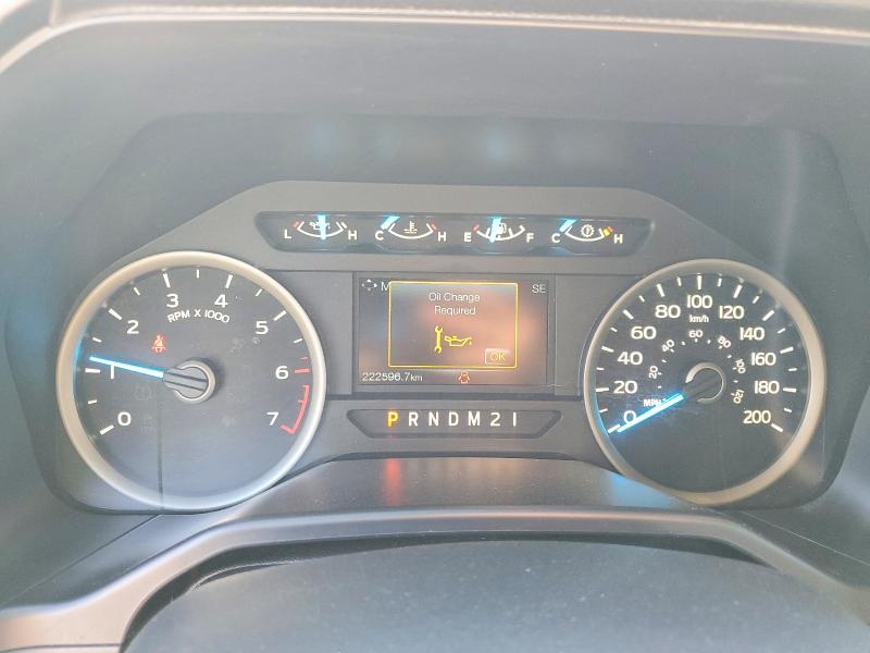 2015 Ford F150 მანქანა იყიდება აუქციონზე, vin: 1FTEW1EF5FKE18882, აუქციონის ნომერი: 51900486