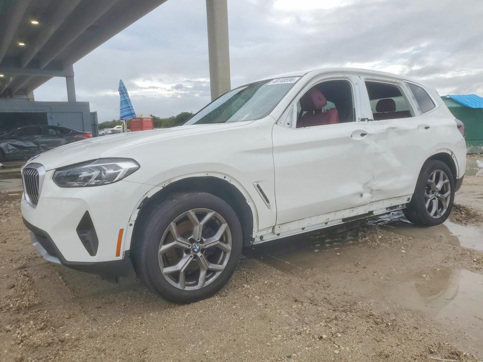 Продаж на аукціоні авто 2024 Bmw X3, vin: 5UX43DP00R9W78051, номер лоту: 49148596