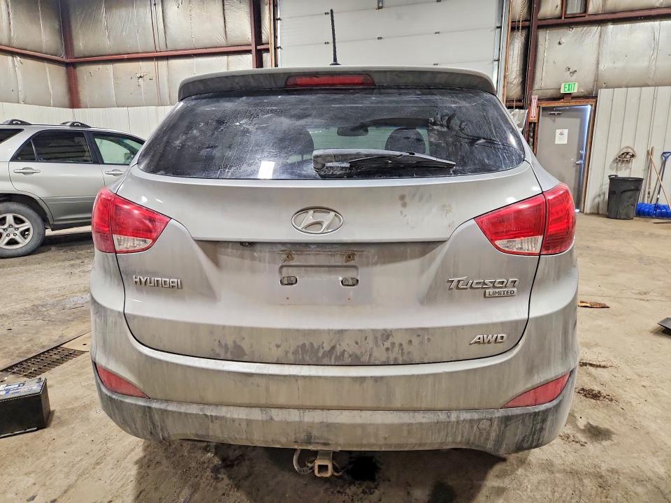 47966526 :رقم المزاد ، KM8JUCAC0DU555351 vin ، 2013 Hyundai Tucson مزاد بيع
