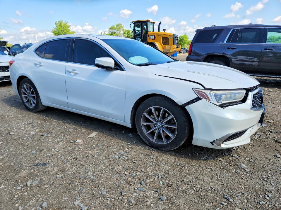 Aukcja sprzedaży 2019 Acura Tlx, vin: 19UUB1F53KA000836, numer aukcji: 51810166