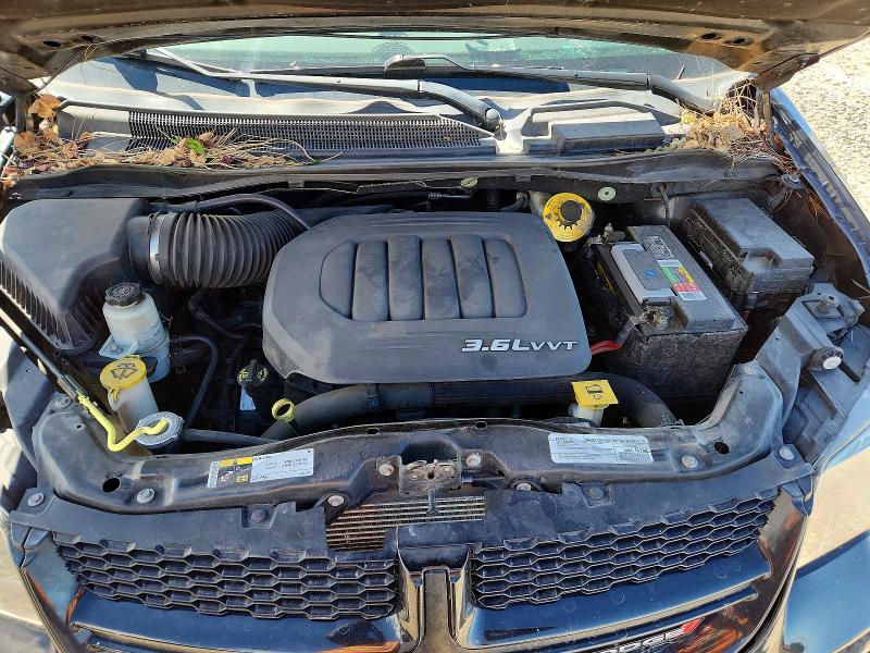 Продажа на аукционе авто 2018 Dodge Grand Caravan, vin: 2C4RDGEG7JR342434, номер лота: 49653766