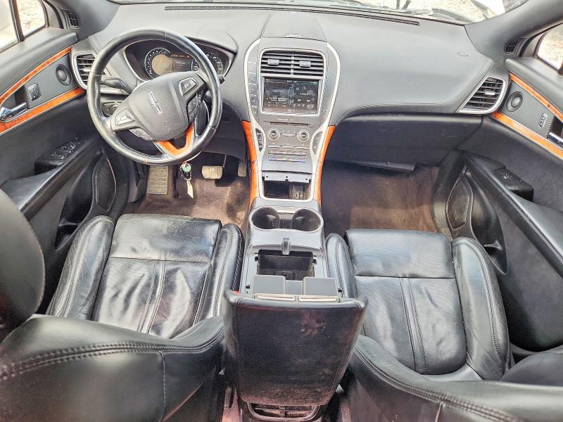 Aukcja sprzedaży 2016 Lincoln Mkx, vin: 2LMPJ8LRXGBL20813, numer aukcji: 51089526