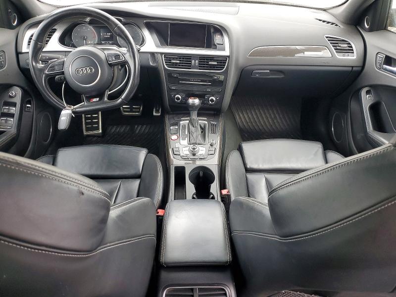 2016 Audi S4 მანქანა იყიდება აუქციონზე, vin: WAUBGAFL0GA006992, აუქციონის ნომერი: 49963086