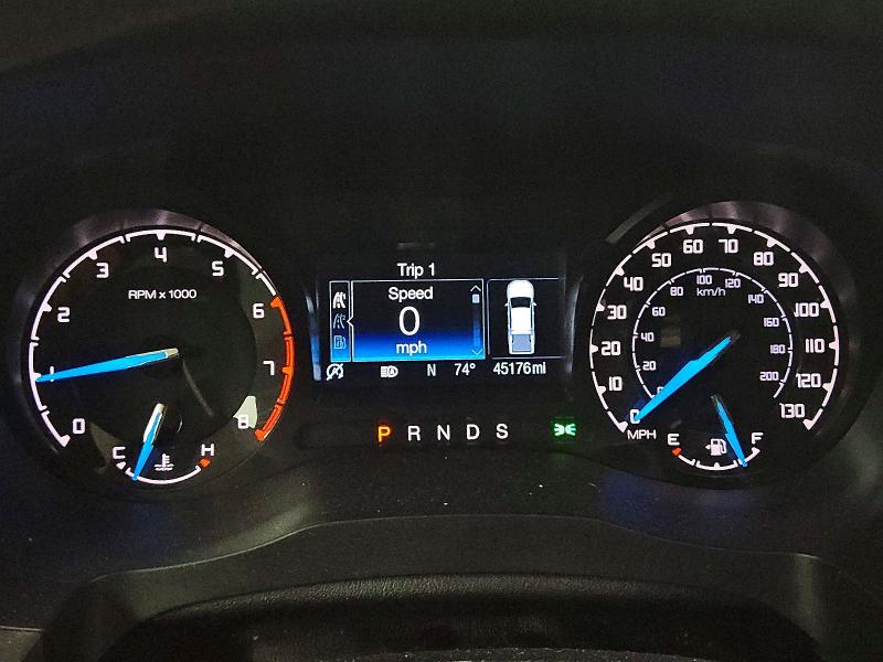 Aukcja sprzedaży 2020 Ford Ranger, vin: 1FTER4EH3LLA08596, numer aukcji: 49134596